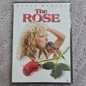 The Rose DVD